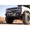 Dv8 Offroad 1 Piece Design Full Width Direct Fit Mounting Hardware Included Without Grille Guard FBBR-01 - alternate 2